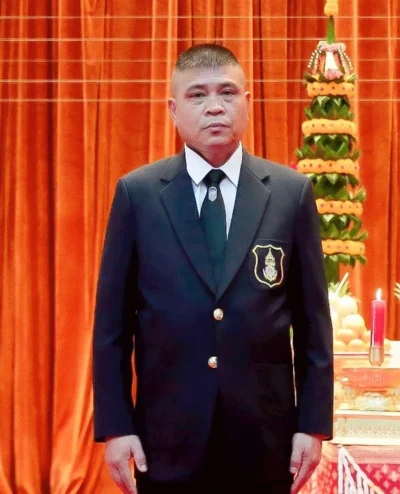 พลเรือเอก สุรศักดิ์ ประทานวรปัญญา รับตำแหน่งผู้ทรงคุณวุฒิที่ปรึกษากิตติมศักดิ์ มูลนิธิบรรเทาภัย